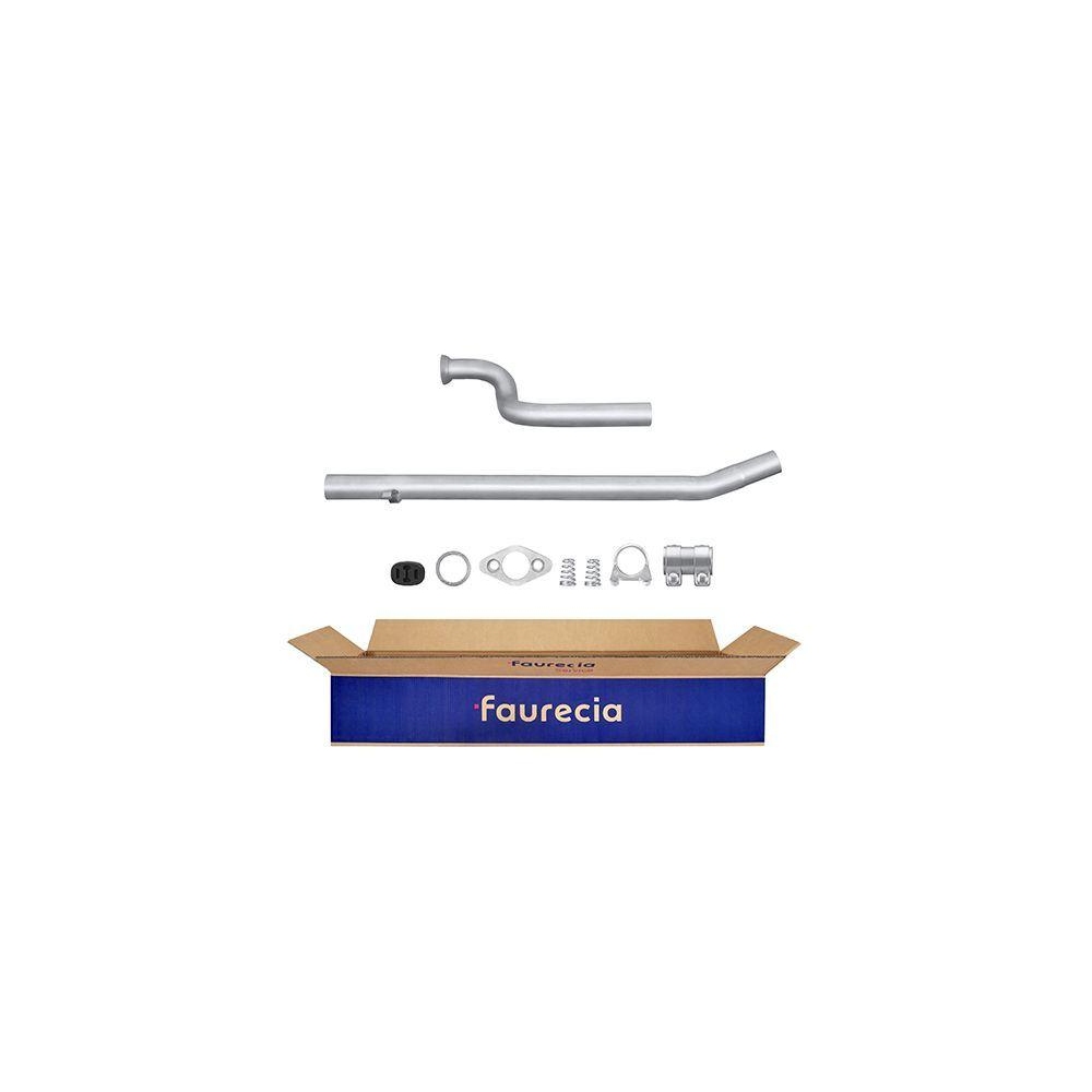 HELLA Abgasrohr 8LA 366 002-021 Easy2Fit –