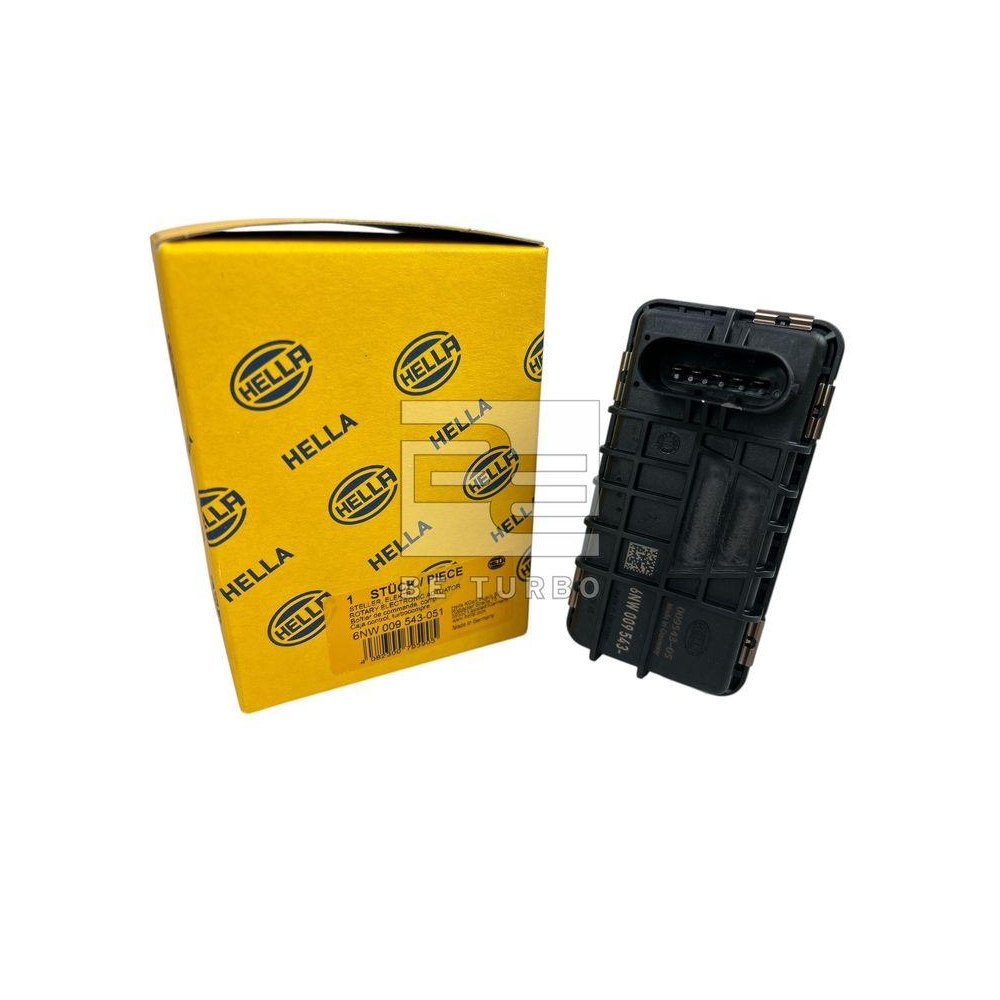 BE TURBO 222017 Stellelement, Turbolader f&uuml;r VOLVO