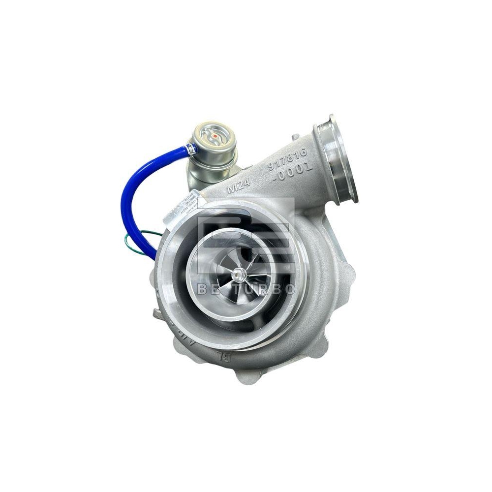 BE TURBO 129984 Lader, Aufladung f&uuml;r MERCEDES-BENZ