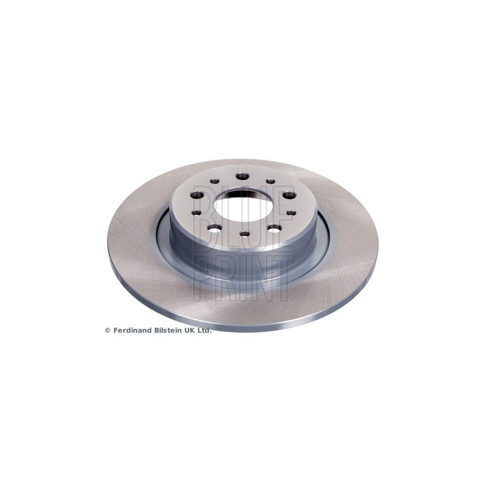 BLUE PRINT ADL144326 2 St&uuml;ck Bremsscheiben f&uuml;r ALFA ROMEO, Hinterachse