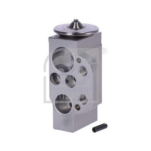 FEBI BILSTEIN 1003365 Expansionsventil, Klimaanlage f&uuml;r AUDI PORSCHE