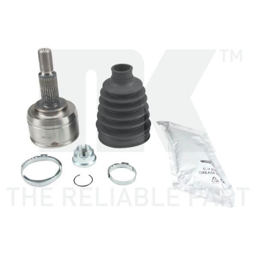 NK 513925 Gelenksatz, Antriebswelle f&uuml;r NISSAN RENAULT DACIA, Vorderachse