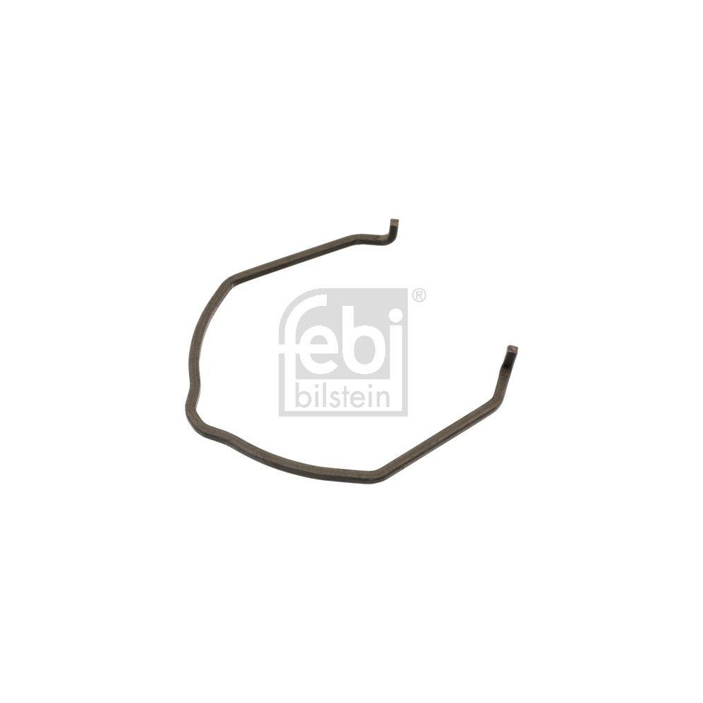 FEBI BILSTEIN Halteschelle, Ladeluftschlauch 49759 f&uuml;r MERCEDES-BENZ