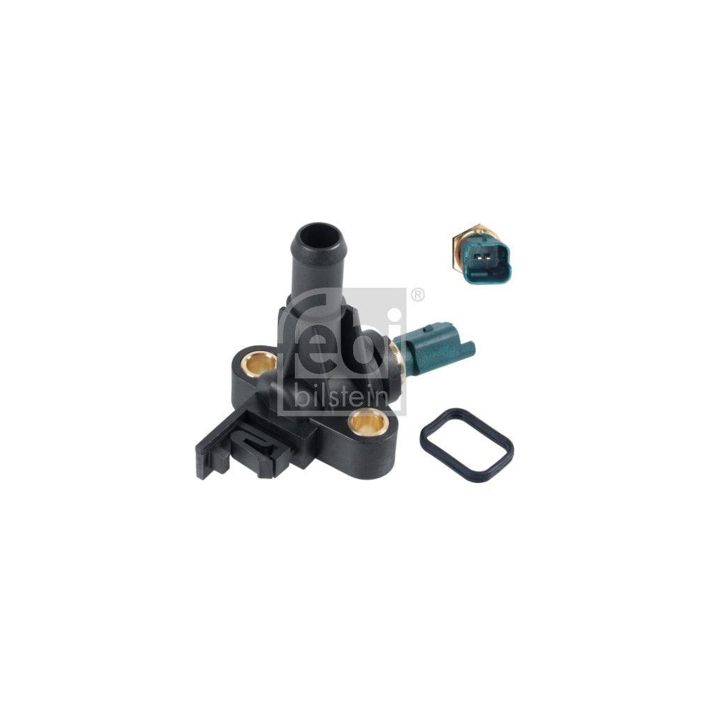 FEBI BILSTEIN Sensor, K&uuml;hlmitteltemperatur 106856 f&uuml;r FIAT LANCIA