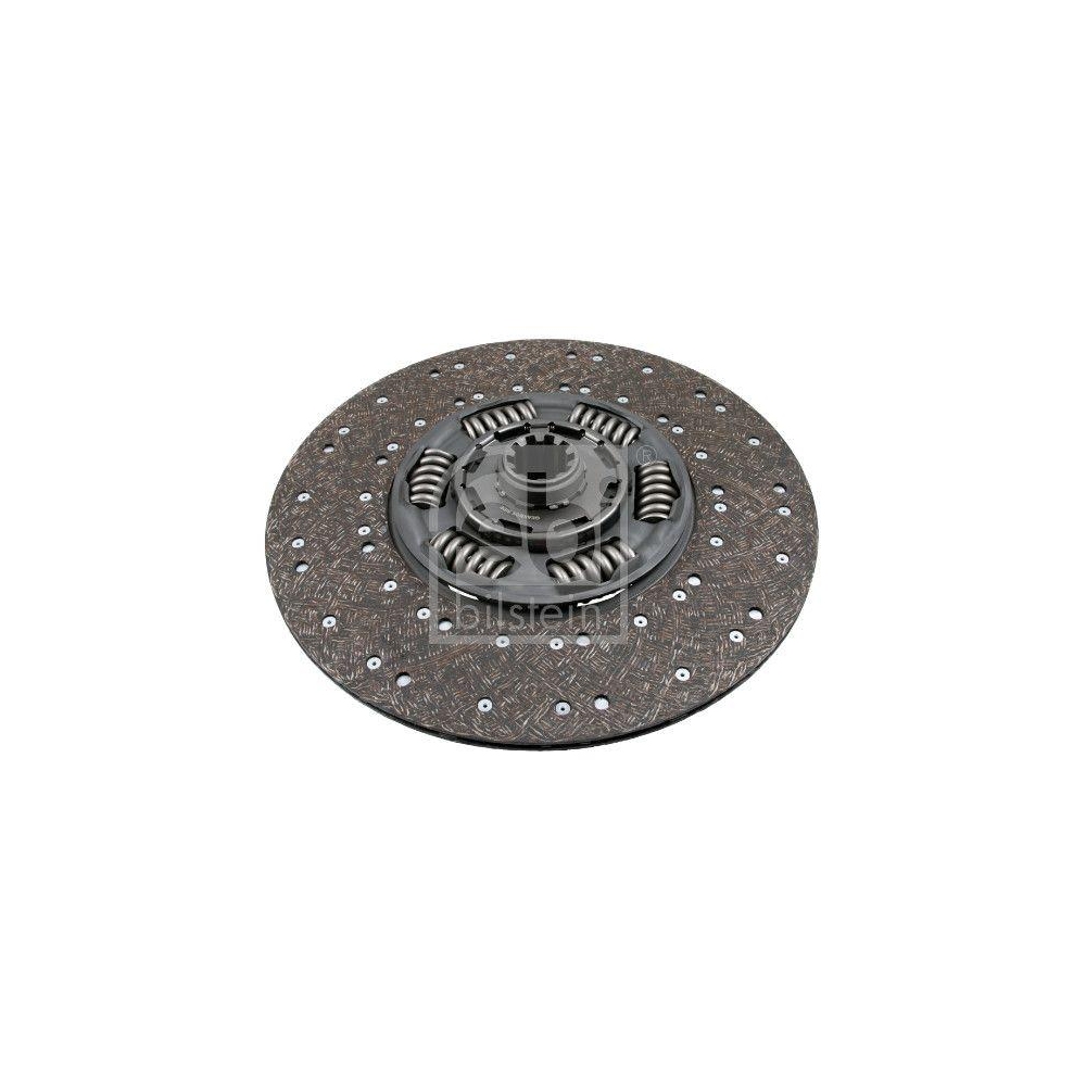 FEBI BILSTEIN Kupplungsscheibe 177630 f&uuml;r IVECO MAN STEYR