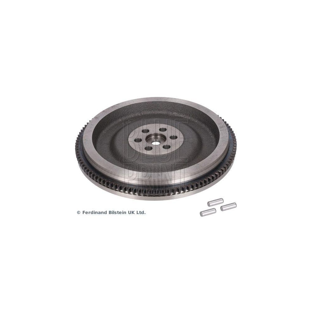 Schwungrad BLUE PRINT ADG03508 f&uuml;r HYUNDAI KIA