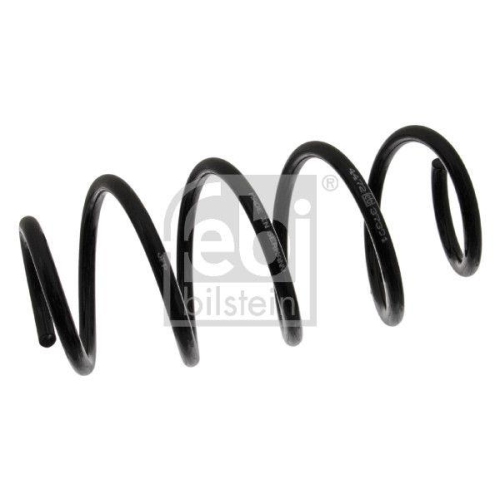 Fahrwerksfeder FEBI BILSTEIN 37394 f&uuml;r AUDI SEAT SKODA VW, Vorderachse