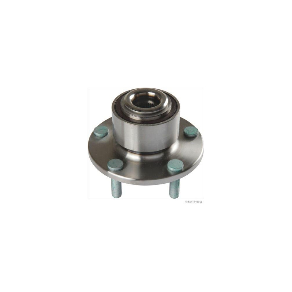 Radlagersatz HERTH+BUSS JAKOPARTS J4703037 f&uuml;r FORD MAZDA, Vorderachse links