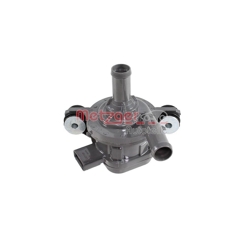 Zusatzwasserpumpe (K&uuml;hlwasserkreislauf) METZGER 2221122 GREENPARTS f&uuml;r TOYOTA