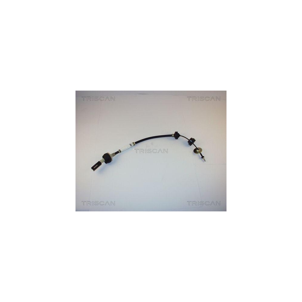 Seilzug, Kupplungsbet&auml;tigung TRISCAN 8140 28237 f&uuml;r CITRO&Euml;N PEUGEOT