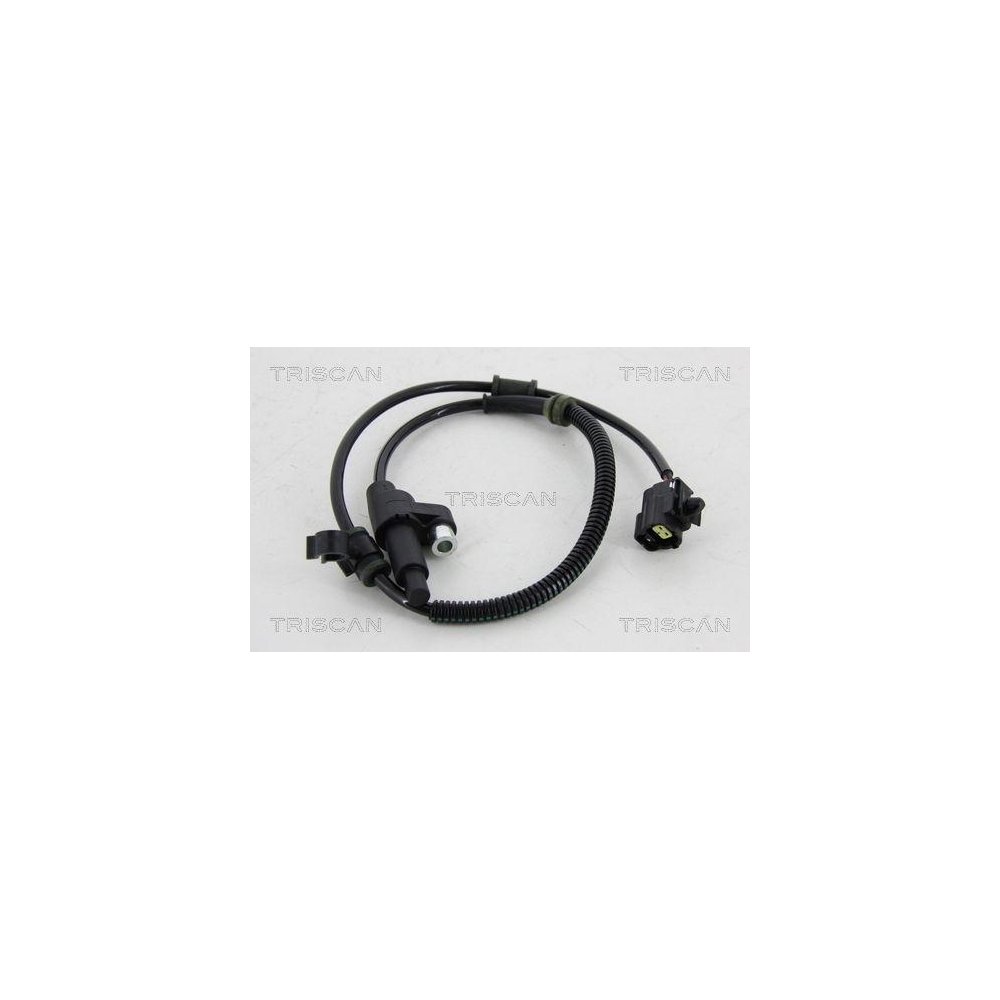 Sensor, Raddrehzahl TRISCAN 8180 21221 f&uuml;r OPEL CHEVROLET DAEWOO, Hinterachse