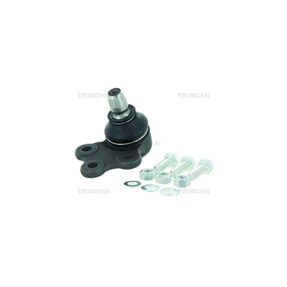Trag-/F&uuml;hrungsgelenk TRISCAN 8500 15569 f&uuml;r FIAT, Vorderachse, au&szlig;en, unten