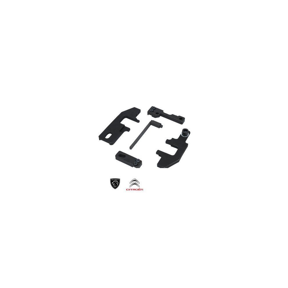 Einstellwerkzeugsatz, Steuerzeiten KS TOOLS BT597990 für CITROËN/PEUGEOT