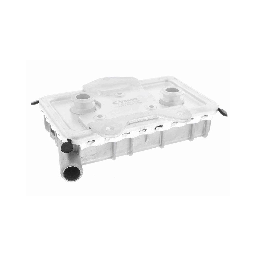 Ölkühler, Motoröl VEMO V30-60-1267 Original VEMO Qualität für MERCEDES-BENZ