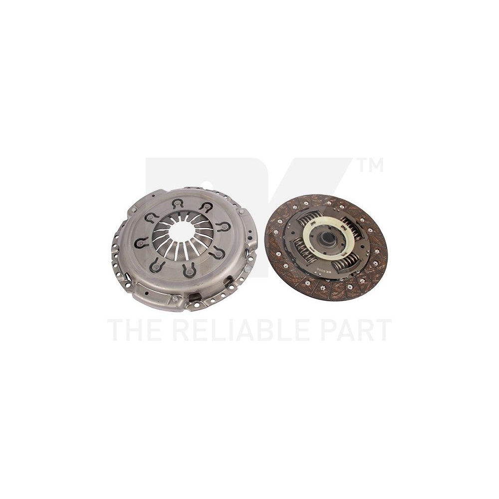 Kupplungssatz NK 133973 f&uuml;r NISSAN OPEL RENAULT VAUXHALL