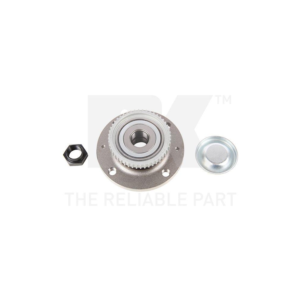 Radlagersatz NK 761912 f&uuml;r CITRO&Euml;N PEUGEOT, Hinterachse