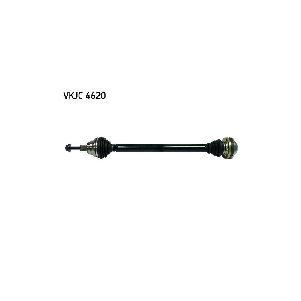 Antriebswelle SKF VKJC 4620 für AUDI SEAT SKODA VW, Vorderachse links
