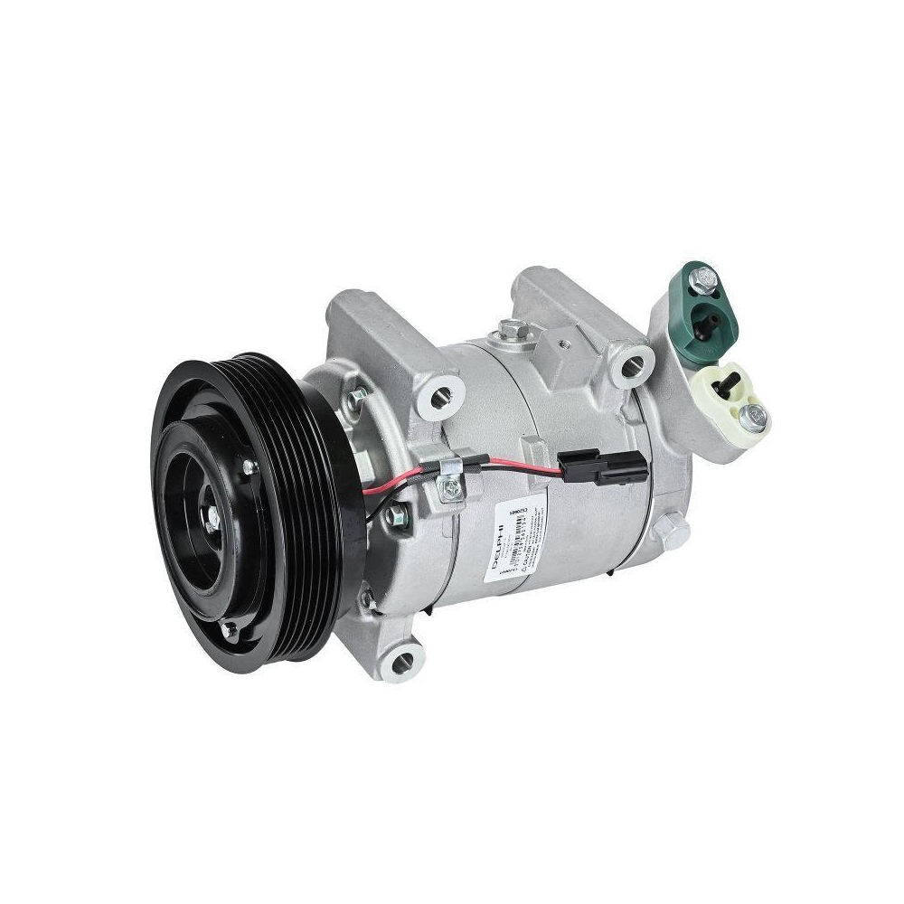 DELPHI CS20601 Kompressor, Klimaanlage f&uuml;r RENAULT DACIA