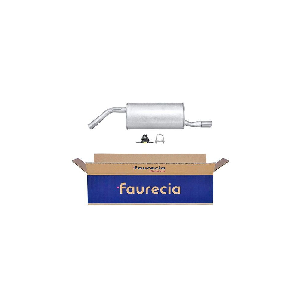 HELLA Endschalld&auml;mpfer 8LD 366 032-761 Easy2Fit &ndash;