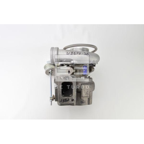 BE TURBO 126712RED Lader, Aufladung f&uuml;r VOLVO DEUTZ