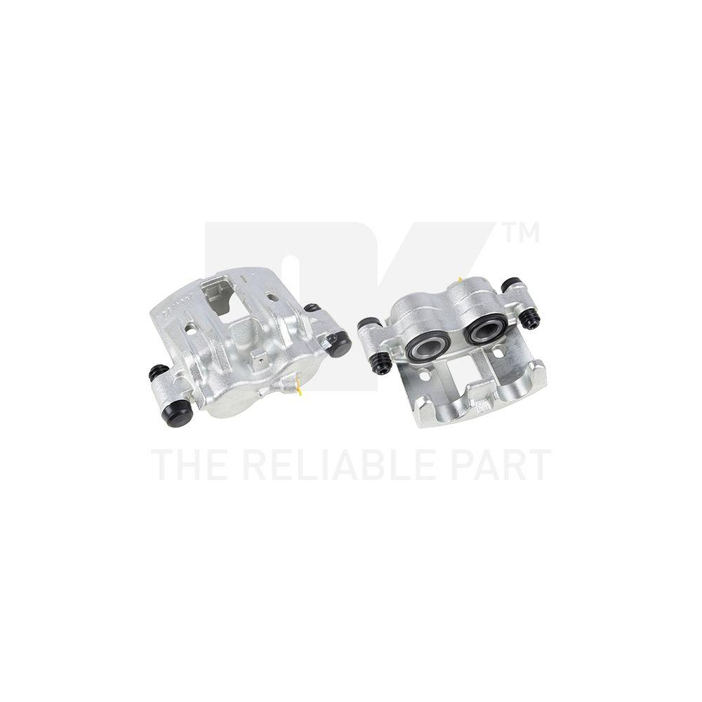 Bremssattel NK 2123161 für IVECO, Vorderachse links, hinter der Achse