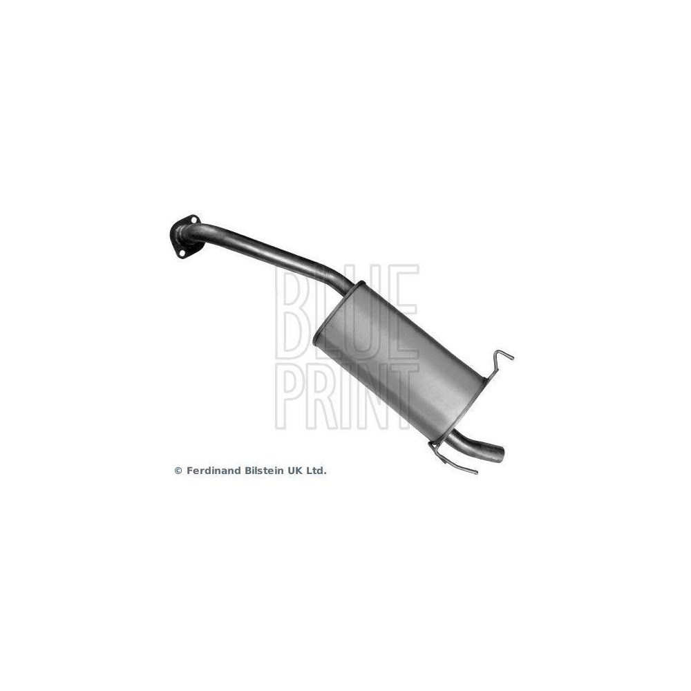 Endschalld&auml;mpfer BLUE PRINT ADM56004 f&uuml;r FORD MAZDA