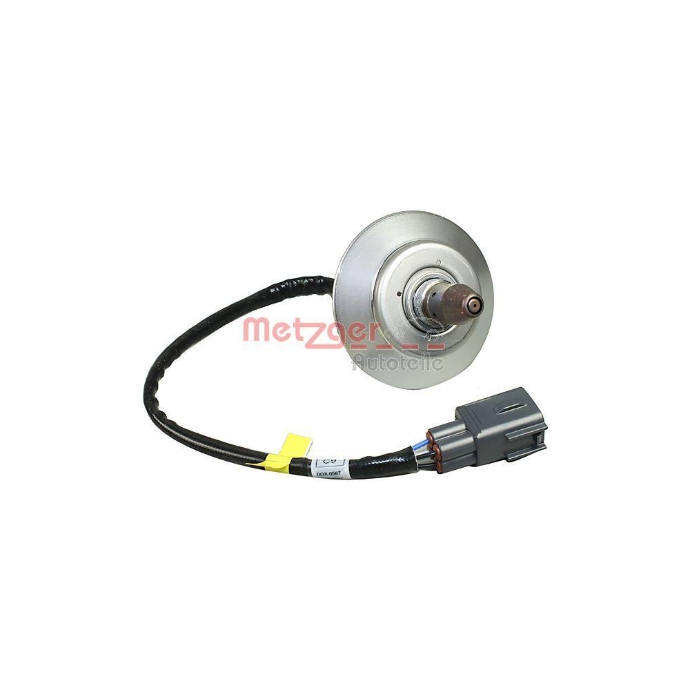 Lambdasonde METZGER 0893680 ORIGINAL ERSATZTEIL GREENPARTS f&uuml;r TOYOTA