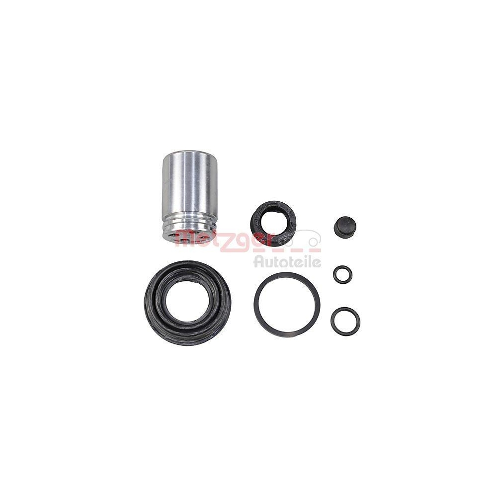 Reparatursatz, Bremssattel METZGER 114-5079 f&uuml;r, Hinterachse