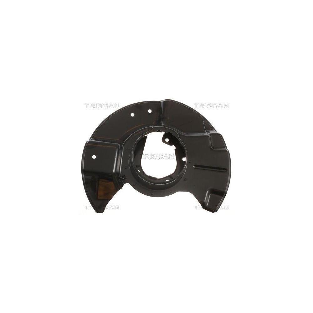 Spritzblech, Bremsscheibe TRISCAN 8125 11127 f&uuml;r BMW, Vorderachse links