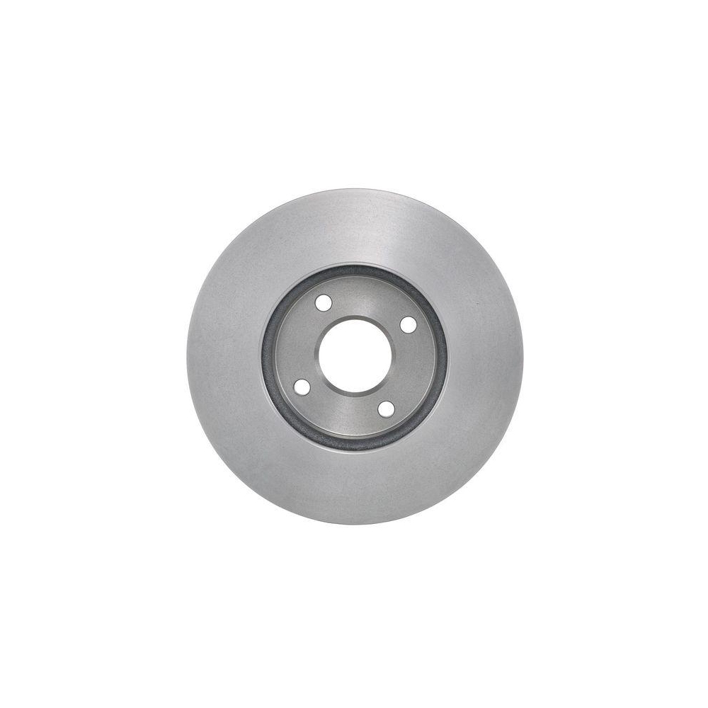 Bremsscheibe BOSCH 0 986 479 637 f&uuml;r FORD, Vorderachse