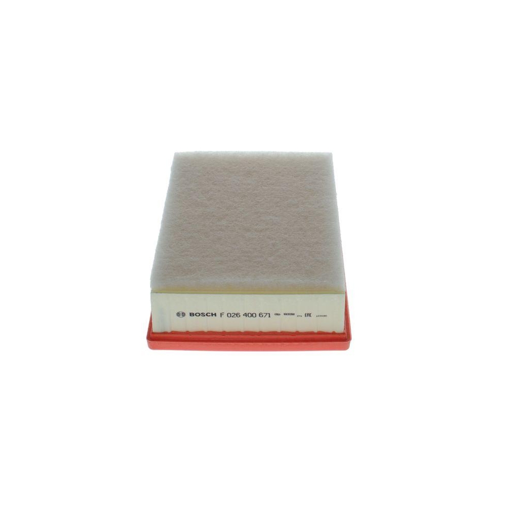 Luftfilter BOSCH F 026 400 671 f&uuml;r FORD