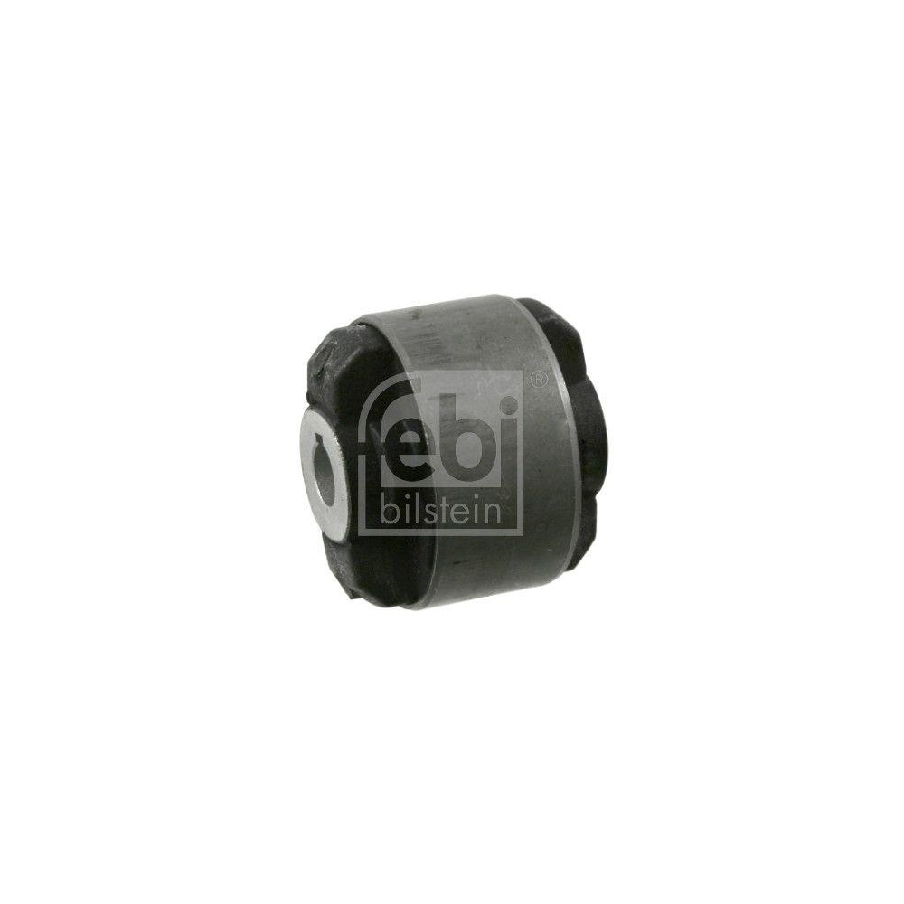 Lagerung, Lenker FEBI BILSTEIN 09387 f&uuml;r RENAULT, Vorderachse unten, hinten