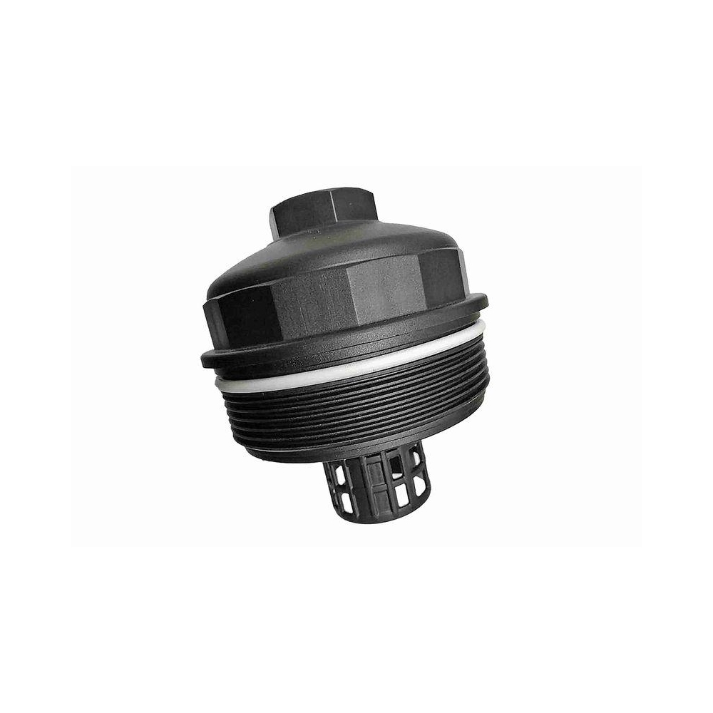 Deckel, &Ouml;lfiltergeh&auml;use VAICO V95-0684 Original VAICO Qualit&auml;t f&uuml;r VOLVO