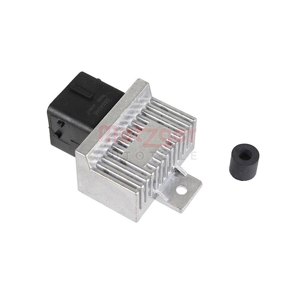 Relais, Glühanlage METZGER 0884046 für CITROËN FIAT LANCIA PEUGEOT