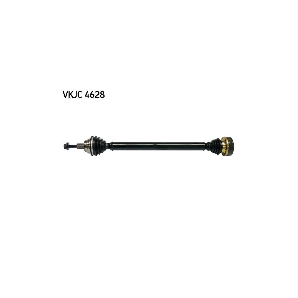 Antriebswelle SKF VKJC 4628 für AUDI SEAT SKODA VW, Vorderachse rechts