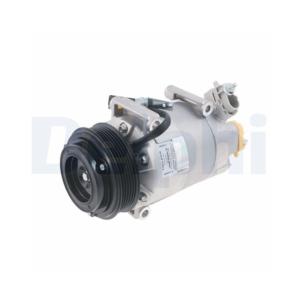 DELPHI CS20581 Kompressor, Klimaanlage f&uuml;r FORD