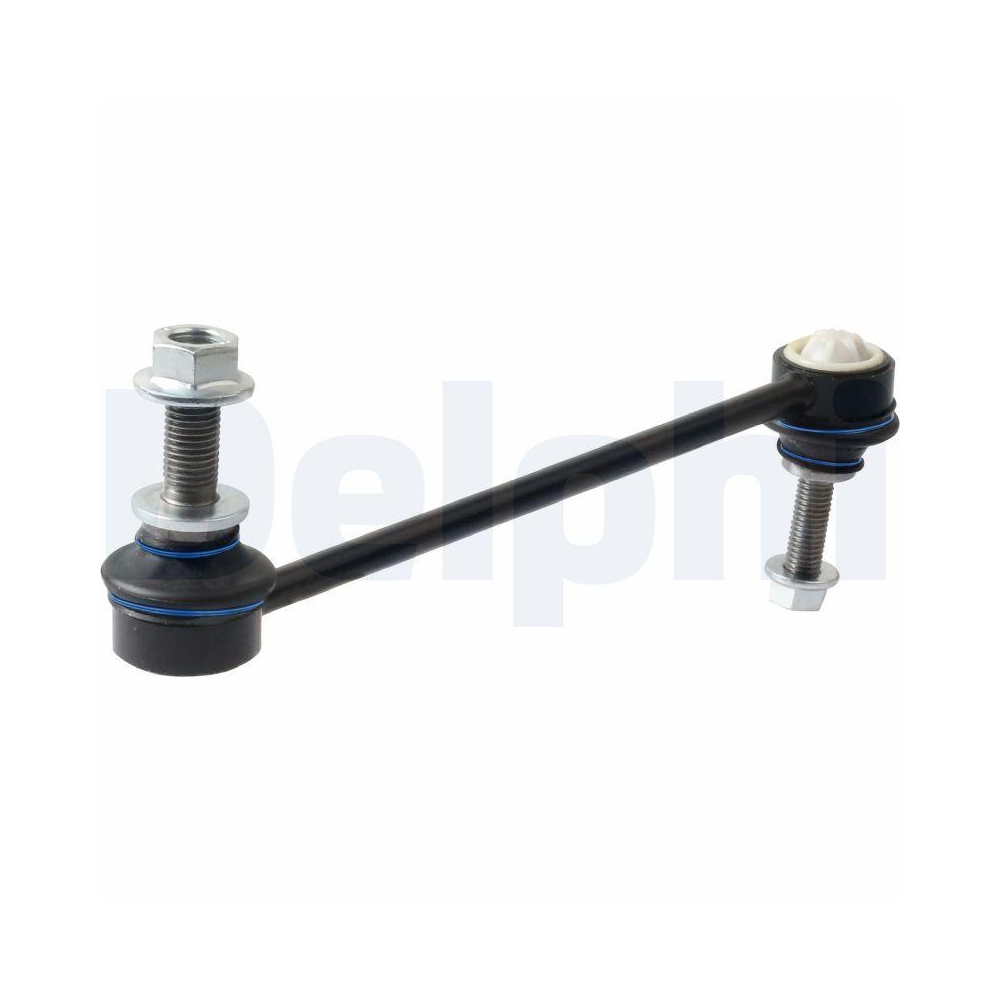 DELPHI TC8412 Stange/Strebe, Stabilisator für PORSCHE, Hinterachse