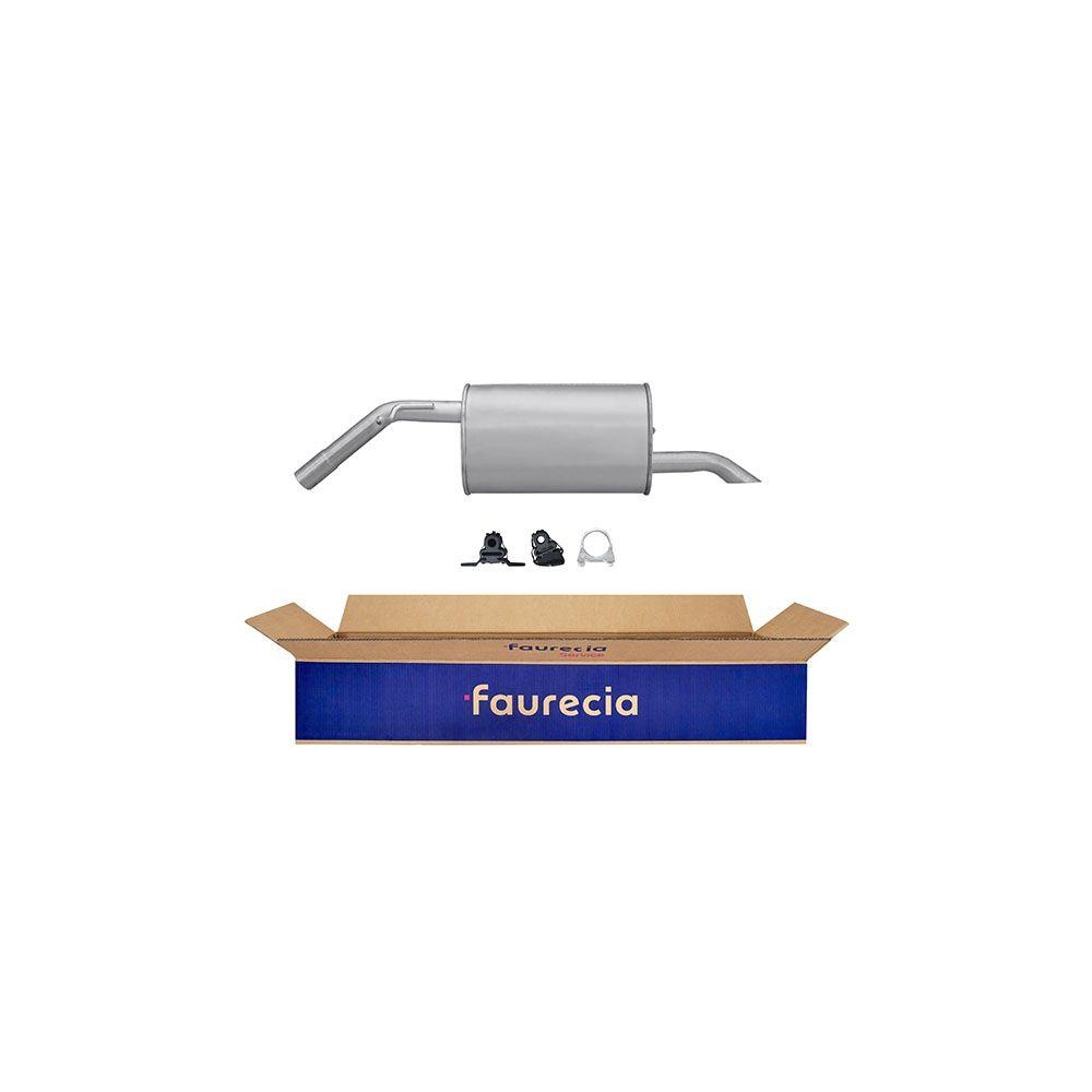 HELLA Endschalld&auml;mpfer 8LD 366 032-771 Easy2Fit &ndash;