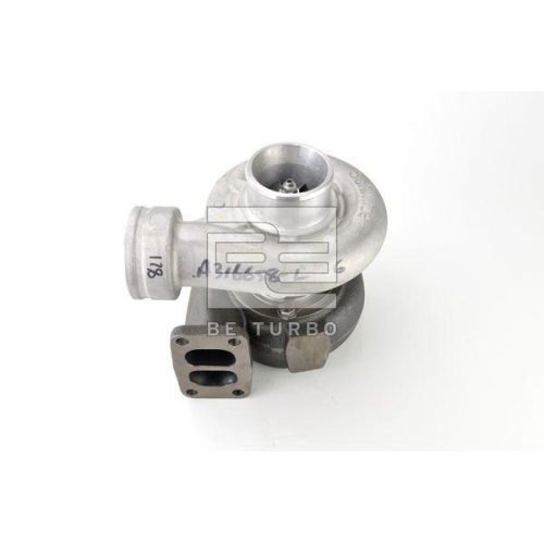 BE TURBO 124276 Lader, Aufladung f&uuml;r IVECO VOLVO DEUTZ VOLVO PENTA