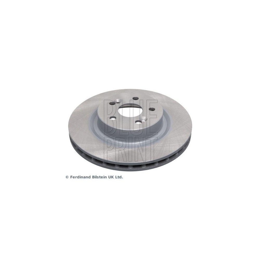 BLUE PRINT ADR164315 2 St&uuml;ck Bremsscheiben f&uuml;r RENAULT, Vorderachse