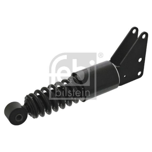 FEBI BILSTEIN 1000333 D&auml;mpfer, Fahrerhauslagerung f&uuml;r MERCEDES-BENZ, au&szlig;en