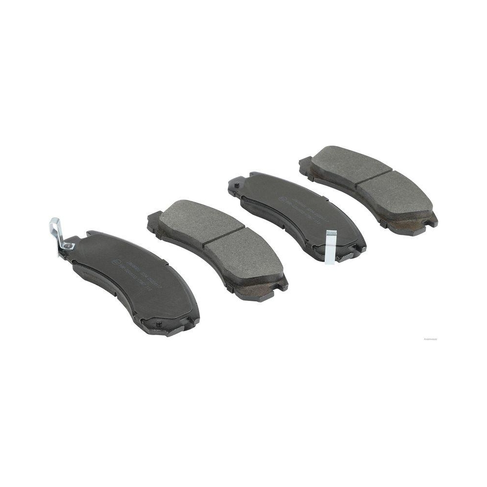 Bremsbelagsatz, Scheibenbremse HERTH+BUSS JAKOPARTS J3605031 für CITROËN PEUGEOT