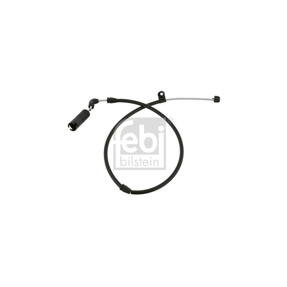 FEBI BILSTEIN Warnkontakt, Bremsbelagverschlei&szlig; 23951 f&uuml;r BMW, Vorderachse links