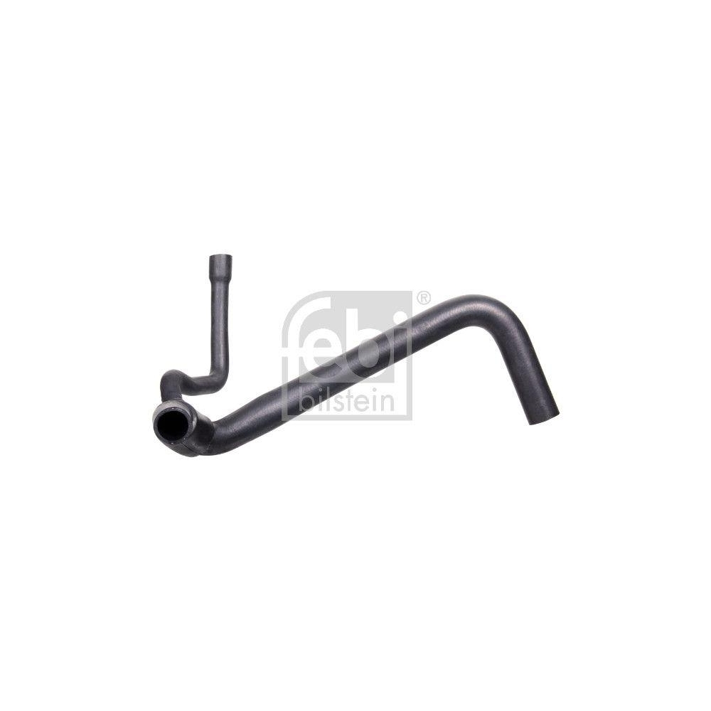 FEBI BILSTEIN K&uuml;hlerschlauch 12994 f&uuml;r MERCEDES-BENZ, rechts unten