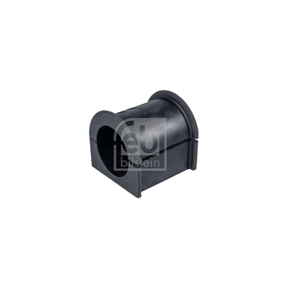 Lagerung, Stabilisator FEBI BILSTEIN 19140 f&uuml;r SCANIA, Hinterachse, Vorderachse