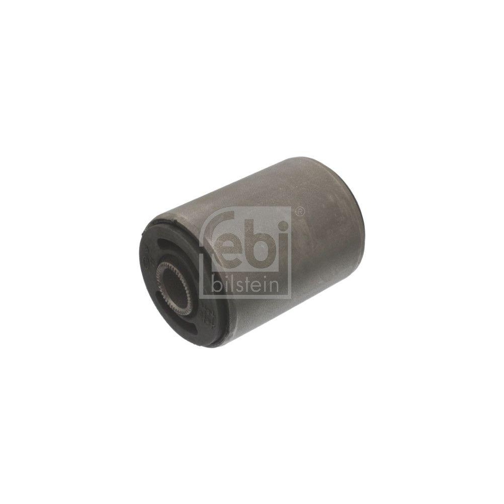 FEBI BILSTEIN Lagerbuchse, Blattfeder 41539 f&uuml;r HYUNDAI KIA, Hinterachse links