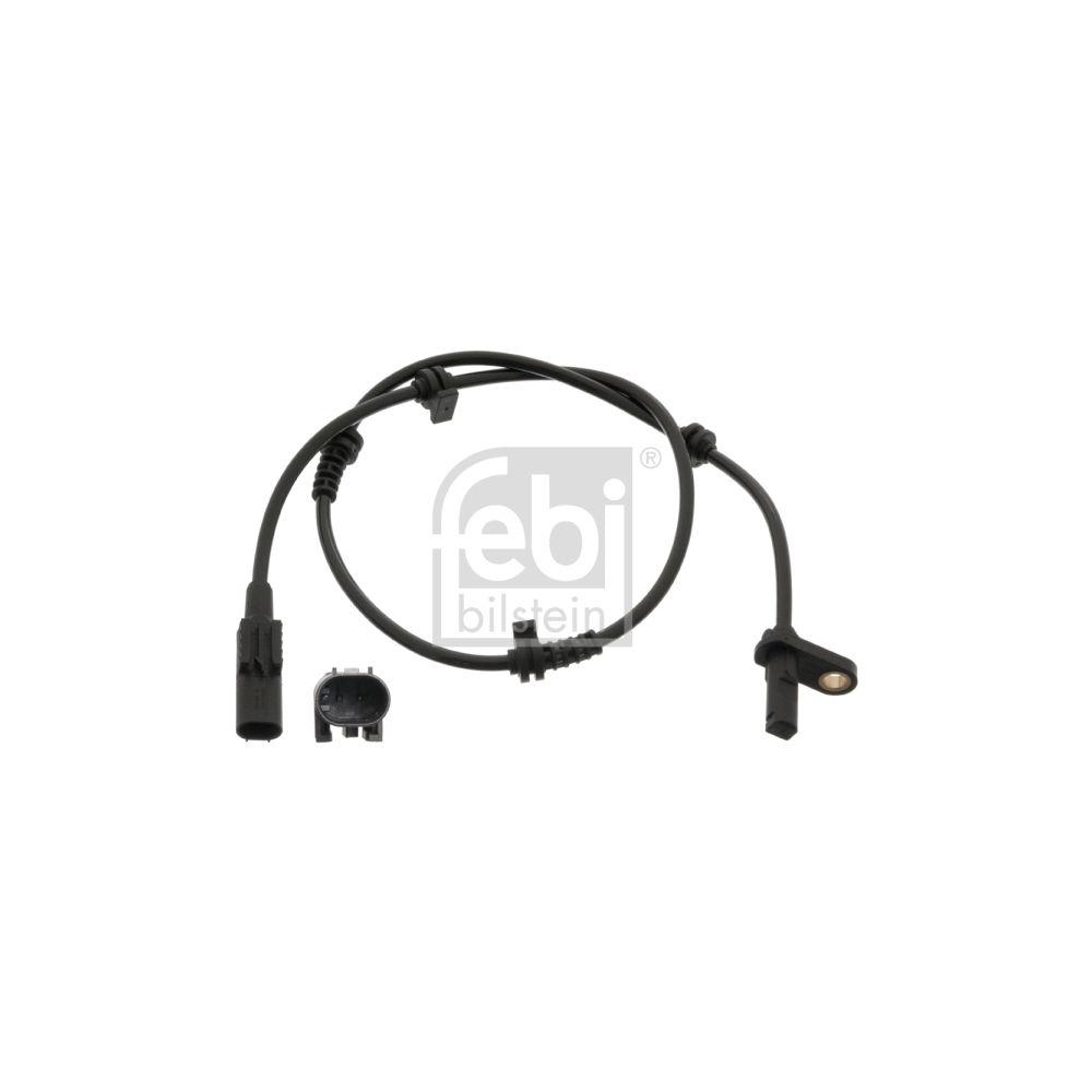FEBI BILSTEIN Sensor, Raddrehzahl 46536 f&uuml;r MERCEDES-BENZ, Vorderachse links