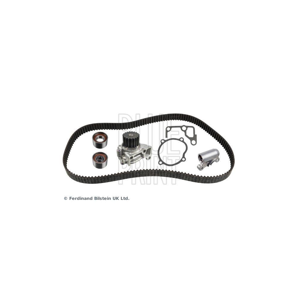 Wasserpumpe + Zahnriemensatz BLUE PRINT ADM573704 f&uuml;r MAZDA
