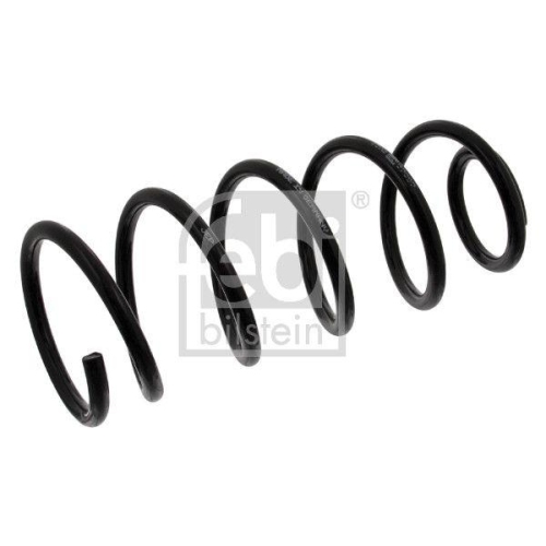 Fahrwerksfeder FEBI BILSTEIN 37397 f&uuml;r AUDI SEAT SKODA VW, Vorderachse