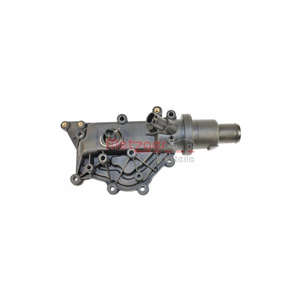 Thermostat, K&uuml;hlmittel METZGER 4006042 f&uuml;r RENAULT
